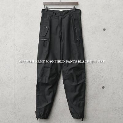 未使用 80’s スウェーデン軍 C42 フィールド カーゴパンツ 未使用 80's スウェーデン軍 C42 フィールド カーゴパンツ