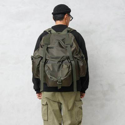 美品　米軍　大容量ADVANTAGE WEAR&GEAR ミリタリー リュック ミリタリーショップWAIPER - バックパック/リュックサック
