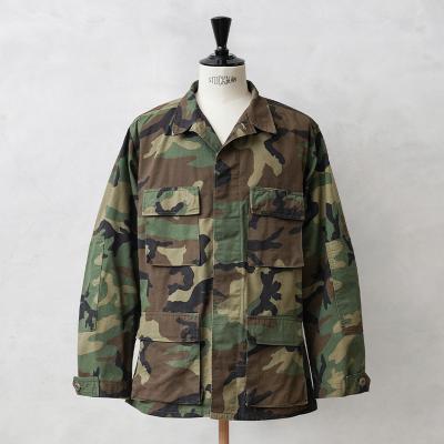 ミリタリーショップWAIPER - WOODLAND BDUジャケット｜Yahoo!ショッピング