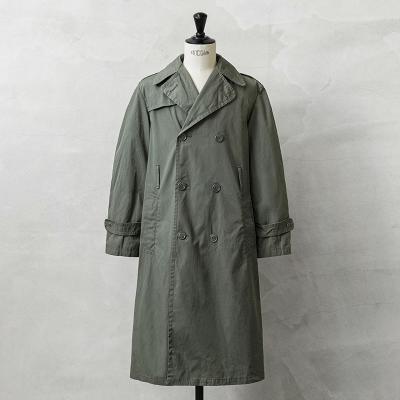 ノーカラー オーバーサイズ y2k トレンチコート ARMY ミリタリーコート ノーカラー オーバーサイズ y2k トレンチコート ARMY ミリタリーコート