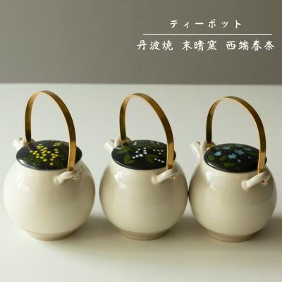 急須（焼き物産地：丹波焼、丹波立杭焼）｜茶器｜食器、グラス