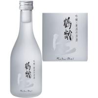 鶴齢 吟醸生酒 300ml 日本酒 | 雪国の酒屋 わかまつや