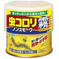 虫コロリノンスモーク霧ハウスダスト除去プラス　１００ｍｌ | 春かぜ千里 日用良品