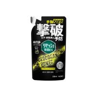リセッシュ除菌ＥＸ　デオドラントパワー　スプラッシュシトラスの香り　つめかえ用　３１０ｍｌ | 春かぜ千里 日用良品