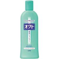 ライオン　オクト　シャンプー　３２０ｍｌ　フケ シャンプー ふけかゆみ 