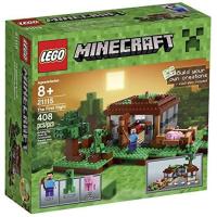 LEGO Minecraft 21115 The First Night | ワールド輸入アイテム専門店