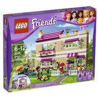 LEGO Friends Olivia's House 3315 輸入品 | ワールド輸入アイテム専門店