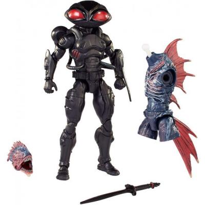 アーツ MAFEX DC マルチバース マテル アクアマン 他 4体セット DC マルチバース #246 アクアマン(ステルススーツ) 7インチ ルース