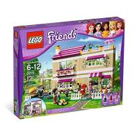 レゴ LEGO フレンズ ラブリーハウス 3315 | ワールド輸入アイテム専門店
