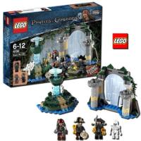 Lego Pirates Of The Caribbean 4192 : Fountain Of Youth | ワールド輸入アイテム専門店