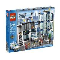 LEGO (レゴ) CITY 7498 POLICE STATION NEW FOR 2011 ブロック おもちゃ | ワールド輸入アイテム専門店