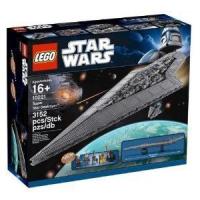 Lego 10221 Super Star Destroyer　レゴ　STARWARS　 海外直送品・ | ワールド輸入アイテム専門店