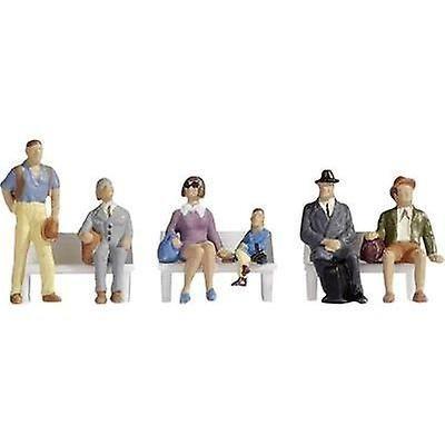 NOCHノッホ　フィギュア ノッホ(NOCH) ﾌｨｷﾞｭｱ | 鉄道模型通販専門店エキサイトモデル