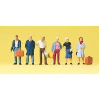 プライザー フィギュア n（鉄道模型）｜模型、プラモデル