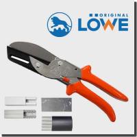 LOWE 3605 オリジナル ライオン ハサミ 鋏 建築 木工 電工 工業用 万能鋏 アンビル カッター ケーブルや配線ダクト用切削角度ストッパー無し | 和光商事オンラインストア