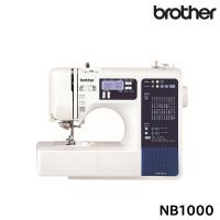 brother ブラザーミシン NB1000 簡単操作 便利機能豊富 初めてのミシンでも安心 | わくわくファニチャー