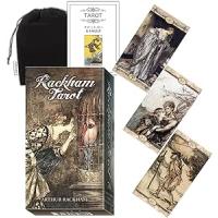 タロットカード Lo Scarabeo 正規販売店 ラッカム タロット Rackham Tarot タロット  占い | Waku Waku Shop Yahoo!店