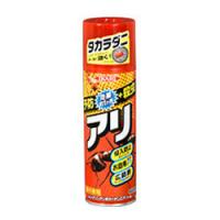 イカリ ムシクリン アリ用ガーデンエアゾール 480ml 蟻 イカリ消毒 防虫 虫 アウトドア 屋外 野外 園芸 ガーデニング 害虫対策 忌避剤 福井 | ワクイショップガーデニング専門店