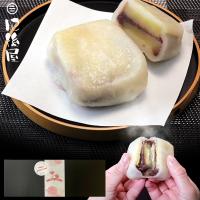 団子 いきなり団子（小豆あん・白）10個セット 熊本名物 和菓子 プレーン10個 送料無料(一部地域を除く）ラッピング無料 箱入り | わくわく倶楽部