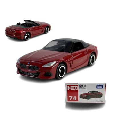 タカラトミー No.74 BMW Z4 （箱） （1/64スケール トミカ 798668