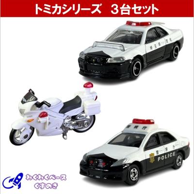 トミカ パトカー セットのおすすめ人気商品一覧 通販 - Yahoo!ショッピング