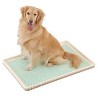 犬 トイレ トレー しつけるトレー メッシュタイプ　XLサイズ | 犬の介護ハーネス-ワラジンドッグ