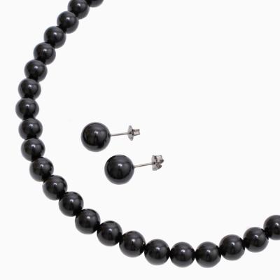 お値下げ　天然ジェットネックレス　ペンダントヘッド付き ジェット ネックレス」の人気商品一覧 | 安い商品を通販サイトから探す