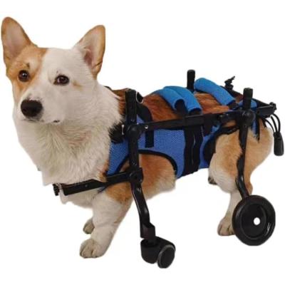 ポチの車椅子(4輪) 犬用車椅子(ポチの車イス)4輪 介護
