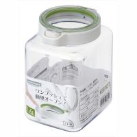 岩崎工業 キーポット１．６　ホワイトグリーン | モノグラムキッチン
