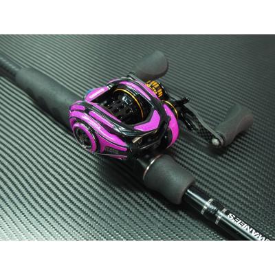 Abu Garcia REVO LV7/LC6 ベイトリール　新品未使用 Revo lc7（釣り ベイトリール）｜リール｜釣り | アウトドア、釣り