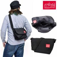 マンハッタンポーテージ Manhattan Portage カジュアルメッセンジャーバッグJRS ブラック  MP1605JRS Casual Messenger Bag メンズ レディース 正規取扱店 | wannado