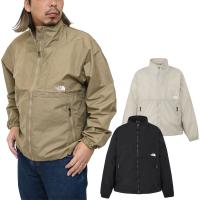 ザ・ノース・フェイス THE NORTH FACE 撥水ジャケット メンズ コンパクトブルゾン Compact Blouson NP22631 | wannado