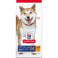 サイエンス・ダイエット シニア 7歳以上  高齢犬用 小粒 チキン 12kg | ペットの専門店コジマ