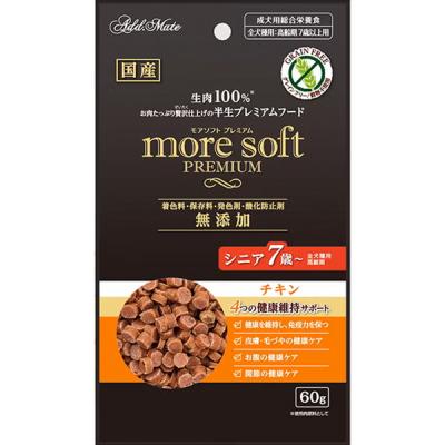モアソフトプレミアム（犬年齢：シニア犬用）の商品一覧 通販 - Yahoo