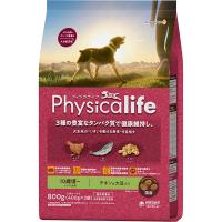 Physicalife（フィジカライフ） シニア犬用 10歳頃〜 チキン＆大豆入り 800g | ペットの専門店コジマ