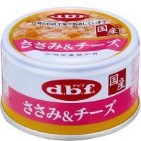 デビフ 粗挽きタイプ ささみ＆チーズ 85g×24缶 | ペットの専門店コジマ