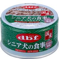 デビフ シニア犬の食事 ささみ＆軟骨 85g×24缶 | ペットの専門店コジマ