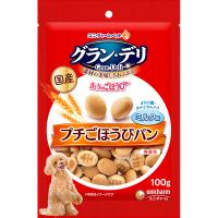 グラン・デリ きょうのごほうび プチごほうびパン ミルク味 100g | ペットの専門店コジマ