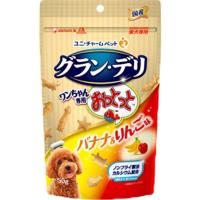 グラン・デリ ワンちゃん専用おっとっと バナナ＆りんご味 50g | ペットの専門店コジマ
