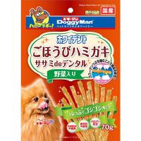 ホワイデント ごほうびハミガキ ササミdeデンタル 野菜入り 70g | ペットの専門店コジマ