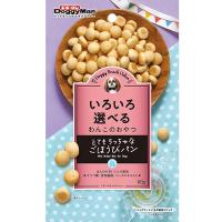 ドギースナックバリュー とてもちっちゃなごほうびパン 60g | ペットの専門店コジマ