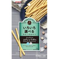 ドギースナックバリュー ミルク入りスティックガム 65g | ペットの専門店コジマ