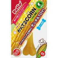 かんでるCORN チキン風味 S 小型犬用 | ペットの専門店コジマ