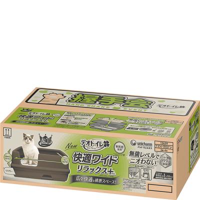 デオトイレ ワイド（猫用トイレ付属品：シート）の商品一覧 通販
