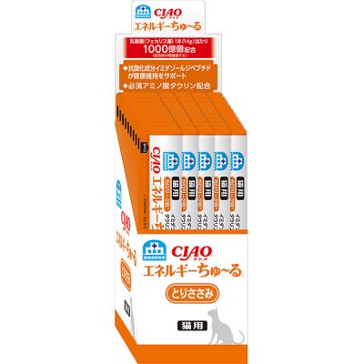 ciaoエネルギーちゅーる カロリー2倍（ペット用品、生き物）の商品一覧
