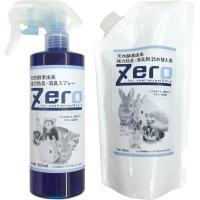 【セット販売】Zero 防臭・消臭スプレー 本体300ml+詰替え300ml | ペットの専門店コジマ