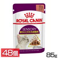ロイヤルカナン 猫 ウェットフード FHN-WET センサリースメル 85g×48個 パウチ 猫 猫用 成猫用 成猫 アダルト 香り | Pet館 Yahoo!店