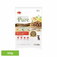 ドッグフード コンボ ピュア ドッグ 超小粒 ドライフード 総合栄養食 成犬用 600g (300g×2袋) 小分け ペットフード 日本ペットフード * | Pet館 Yahoo!店