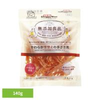ドギーマン 与えやすい 噛む トリート 無添加良品 やわらかササミの手さき風 140g | Pet館 Yahoo!店