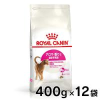 ロイヤルカナン 猫用 アロマ エクシジェント 400g 12個セット D キャットフード 猫用 フード 猫 | Pet館 Yahoo!店